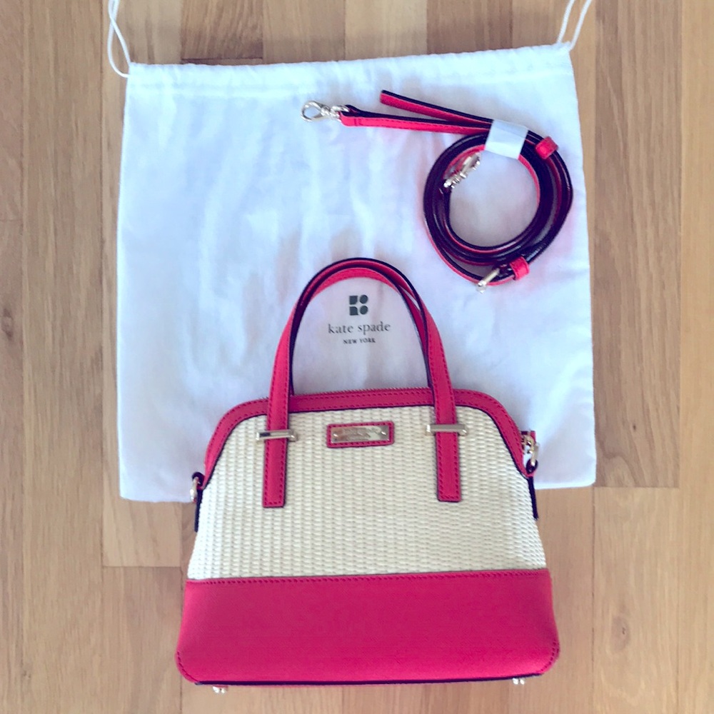NWOT Vintage Kate Spade Crossbody Bag